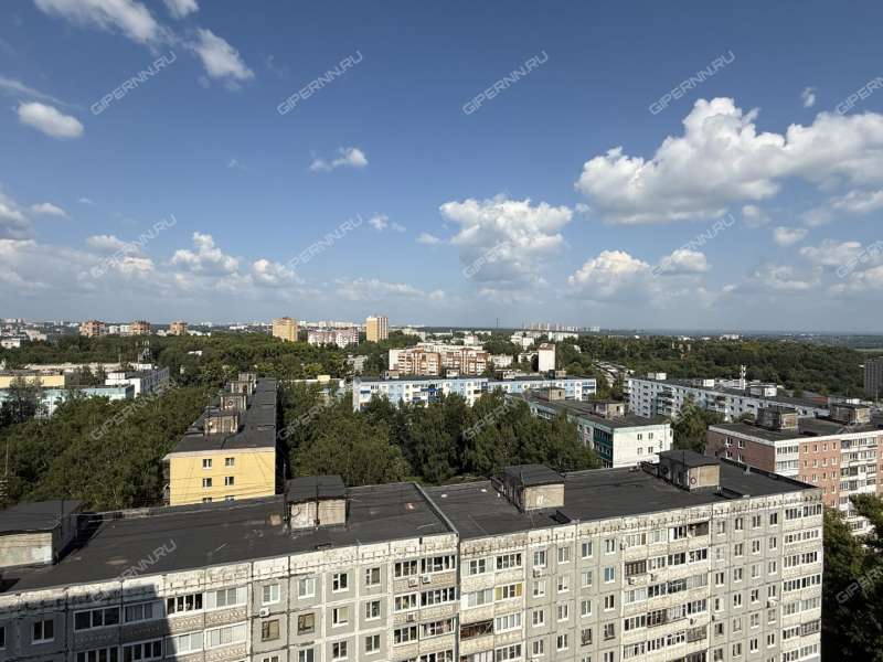 двухкомнатная квартира на улице Маршала Жукова дом 8 к1