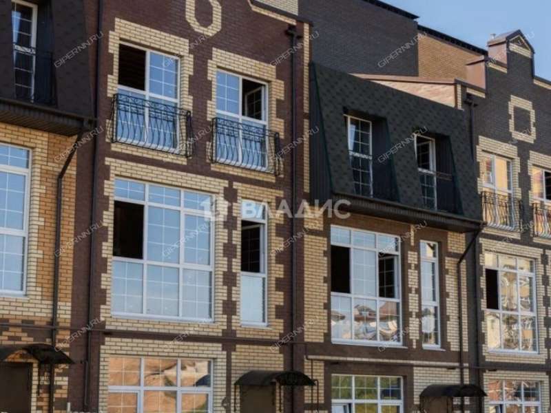 таунхаус на улице Европейская