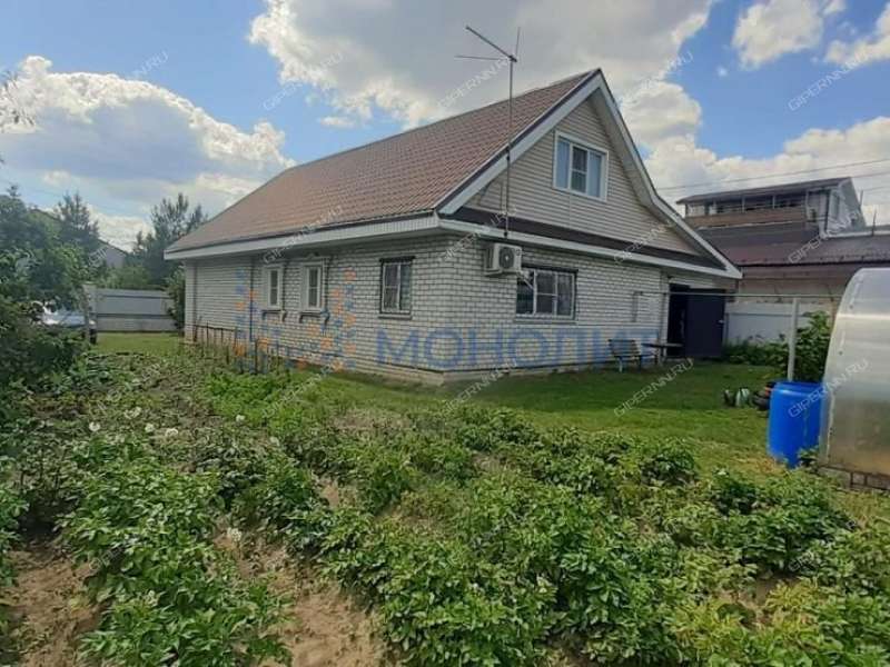 дом на Олимпийской улице рабочий посёлок Большое Козино