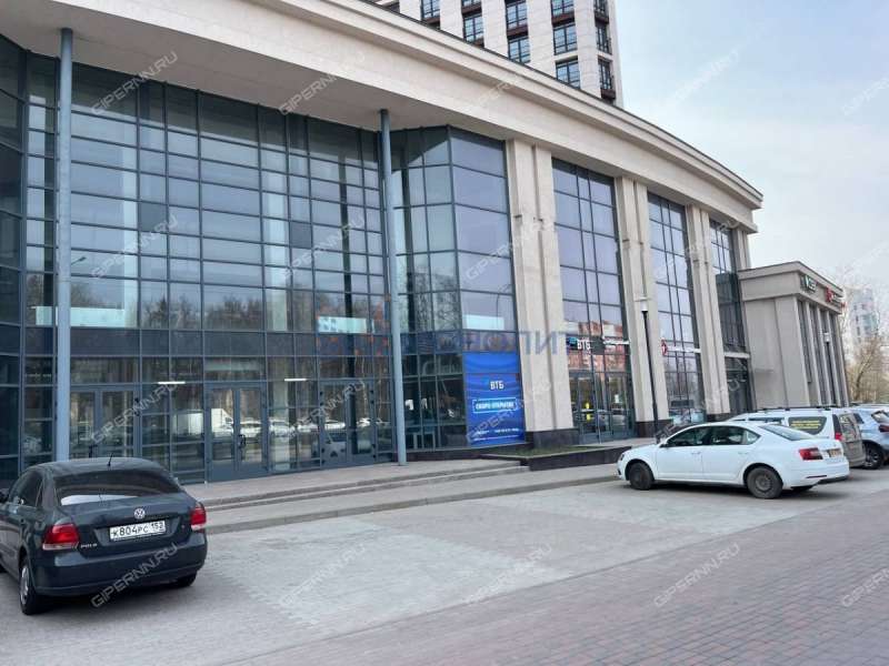 помещение под помещение свободного назначения, офис на улице Владимира Высоцкого