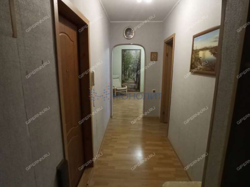 двухкомнатная квартира на Казанском шоссе дом 4 к1