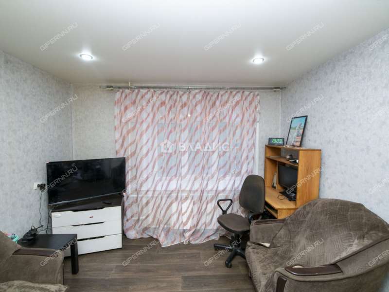 комната в доме 9Б на улице Глеба Успенского