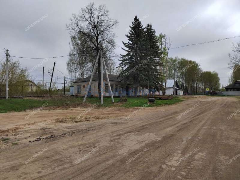 земельный участок 10,72 сотки Комсомольская улица село Зарубино