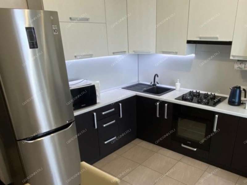 однокомнатная квартира на улице Бекетова дом 1