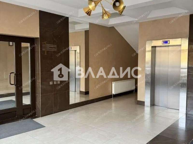 трёхкомнатная квартира на улице Максима Горького дом 70
