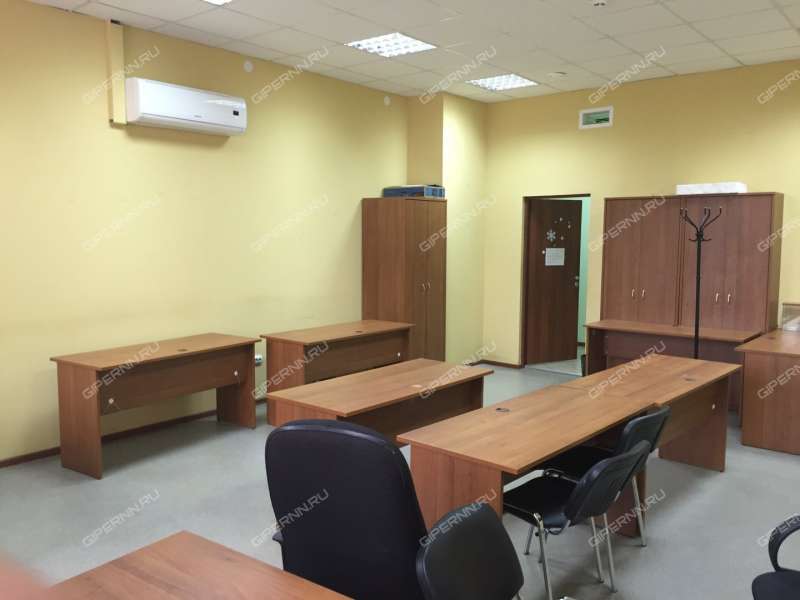 помещение под офис на Полтавской улице