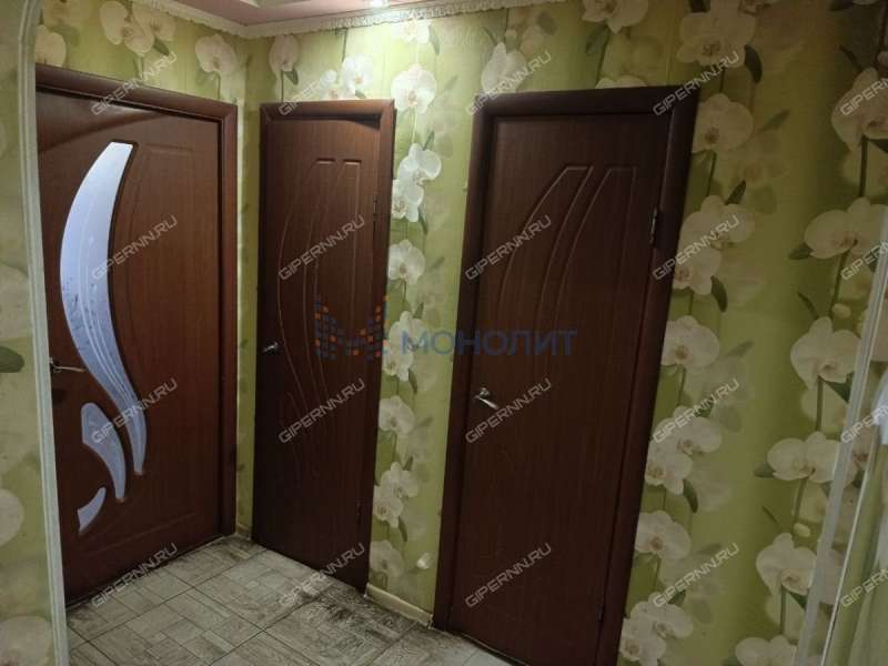 четырёхкомнатная квартира на улице Сергея Акимова дом 21