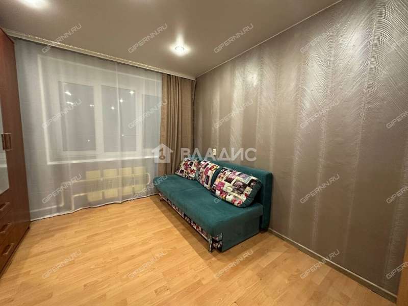 однокомнатная квартира на Композиторской улице дом 8А