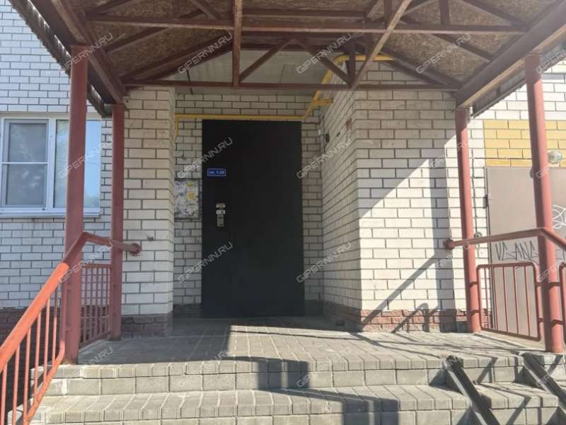 двухкомнатная квартира на проспекте Гагарина дом 103а