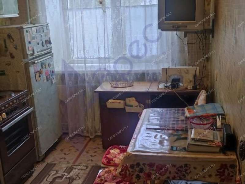 однокомнатная квартира на улице Маршала Рокоссовского дом 10