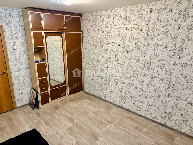 двухкомнатная квартира в 2-м микрорайоне дом 16 город Богородск