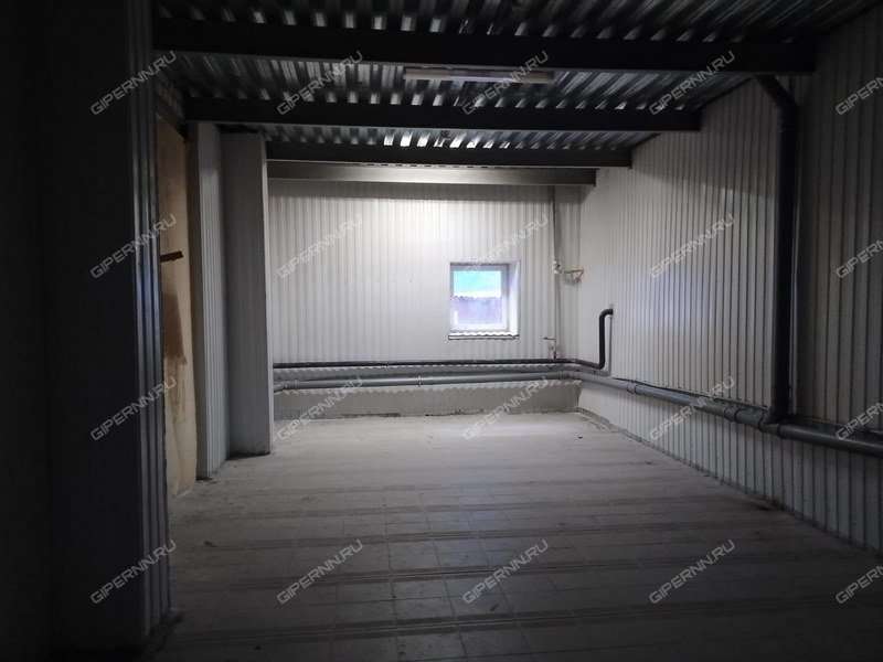 помещение под склад на Фабричной улице