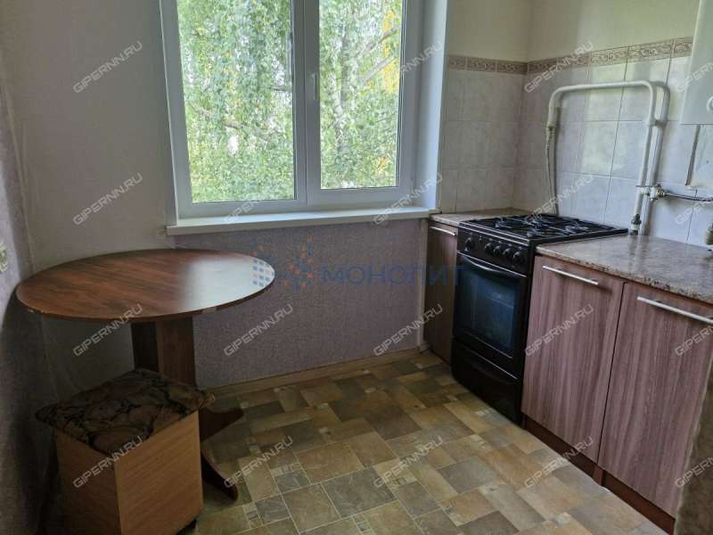 двухкомнатная квартира на улице Бориса Корнилова дом 3 к1