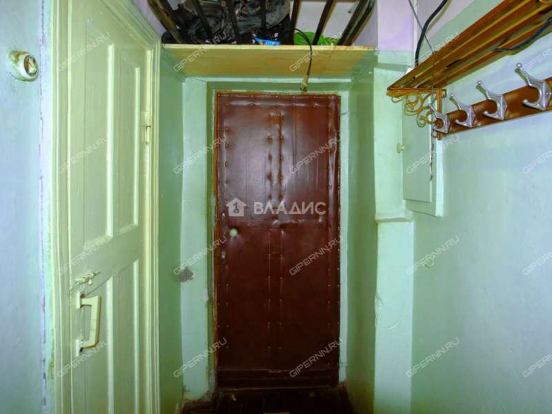 однокомнатная квартира на улице Вологдина дом 3