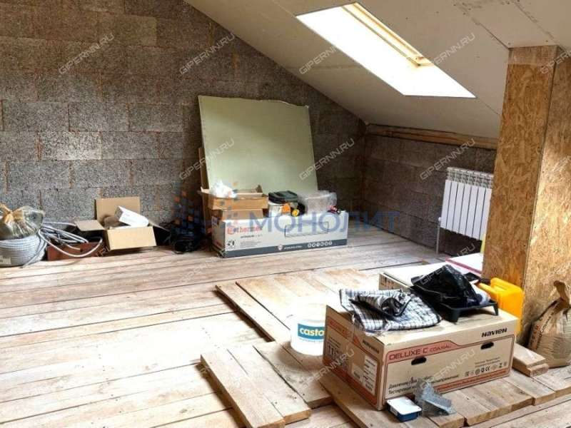 коттедж на - деревня Княжево (Краснослободский сельсовет