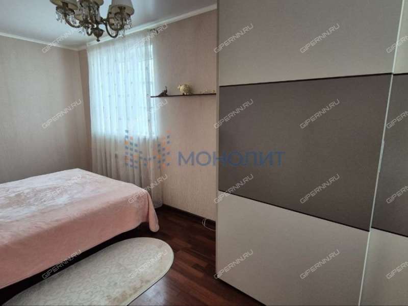 двухкомнатная квартира на улице Ефремова дом 3