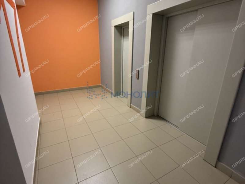 двухкомнатная квартира на Машинной улице дом 29