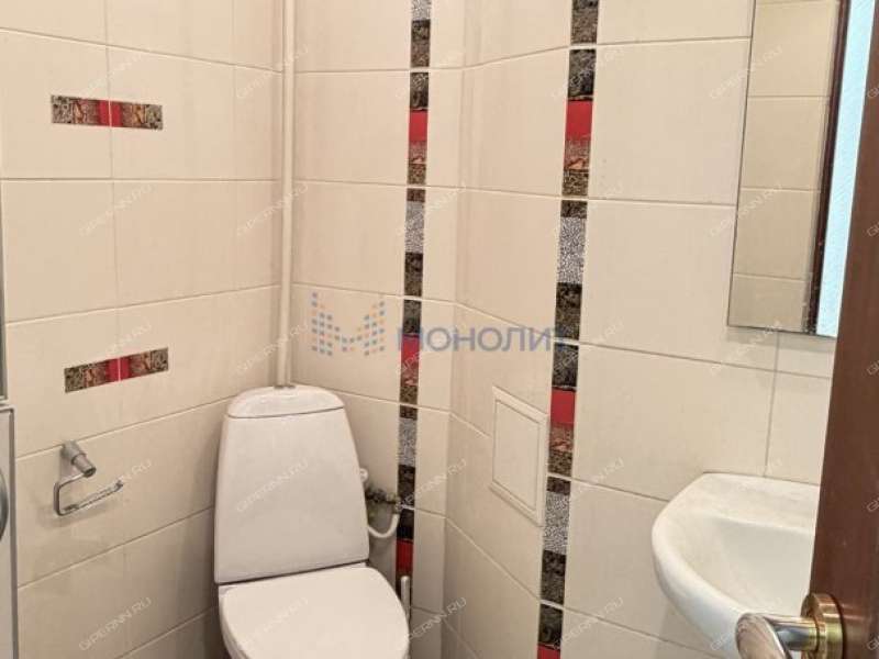 трёхкомнатная квартира на Грузинской улице дом 12б