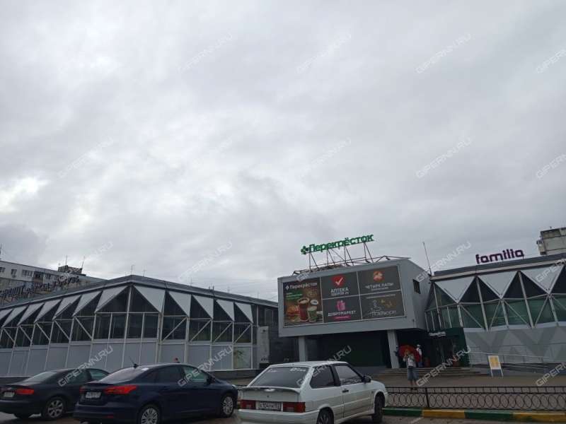 двухкомнатная квартира на улице Старых Производственников дом 10