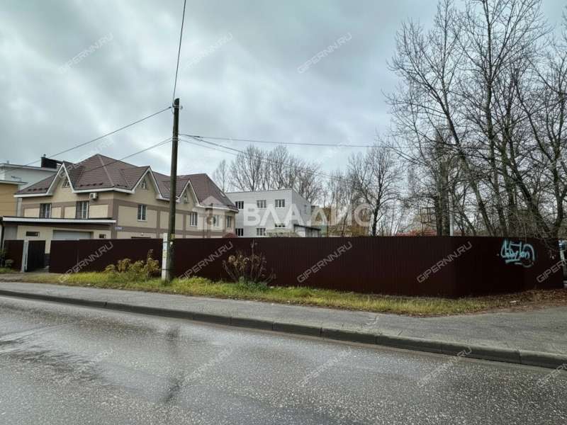 здание под офис, торговую площадь на улице Новые Пески