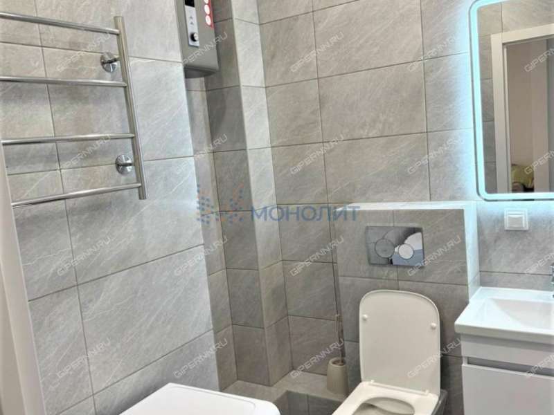 квартира-студия на улице Родионова дом 31