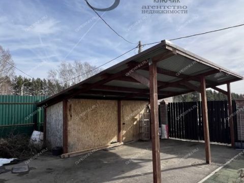 kottedzh-derevnya-vysokovo-bogorodskiy-municipalnyy-okrug фото