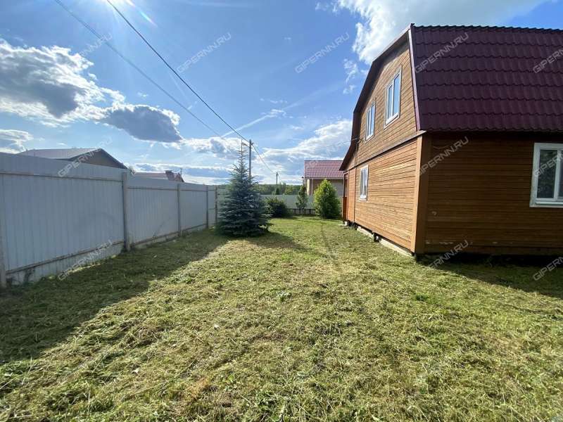 дом на Счастливой улице село Спирино