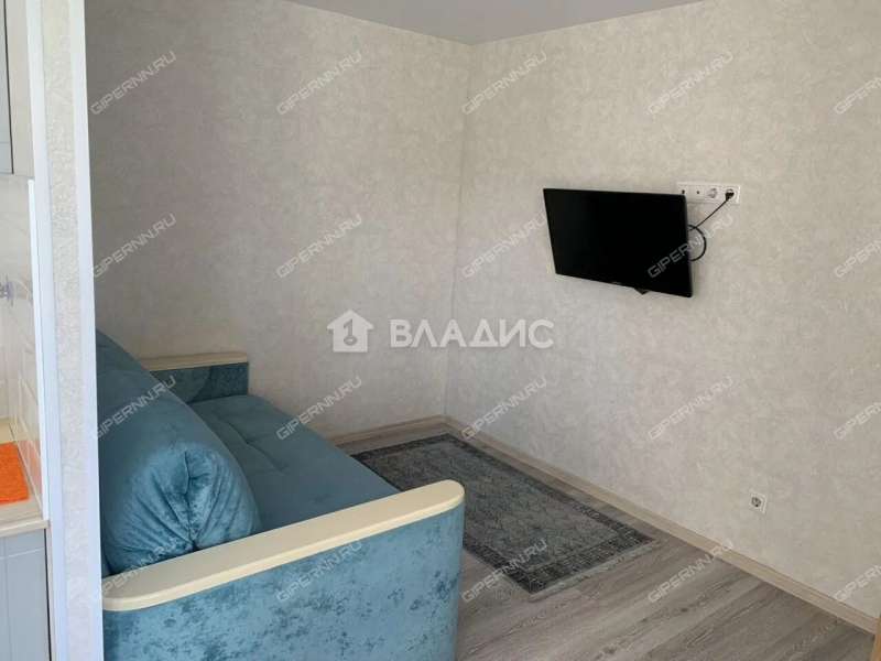 комната в доме 8 на улице Бекетова