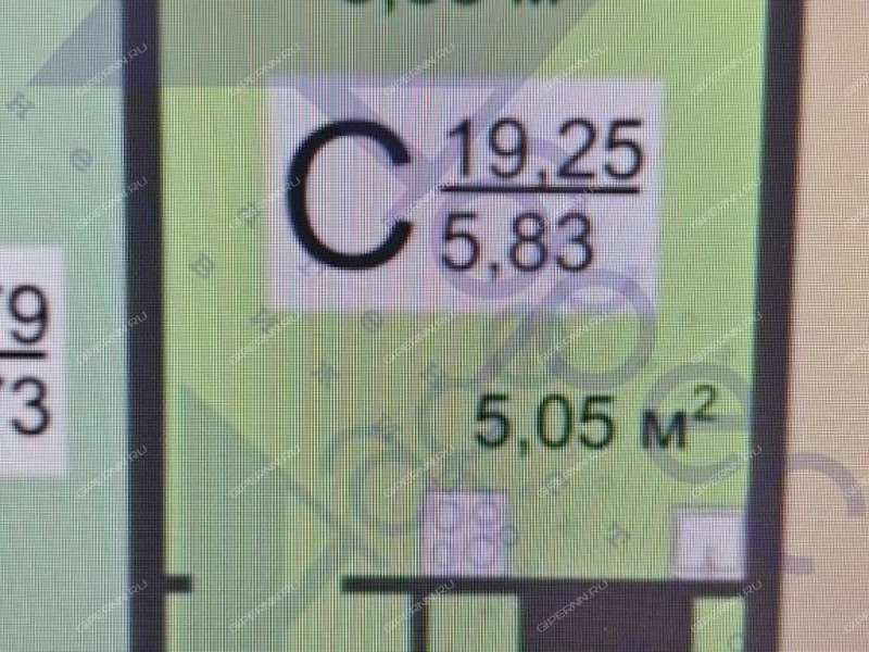 квартира-студия на Вязниковской улице дом 40