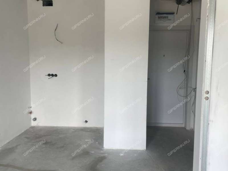 однокомнатная квартира на улице Небесная дом 1 деревня Утечино