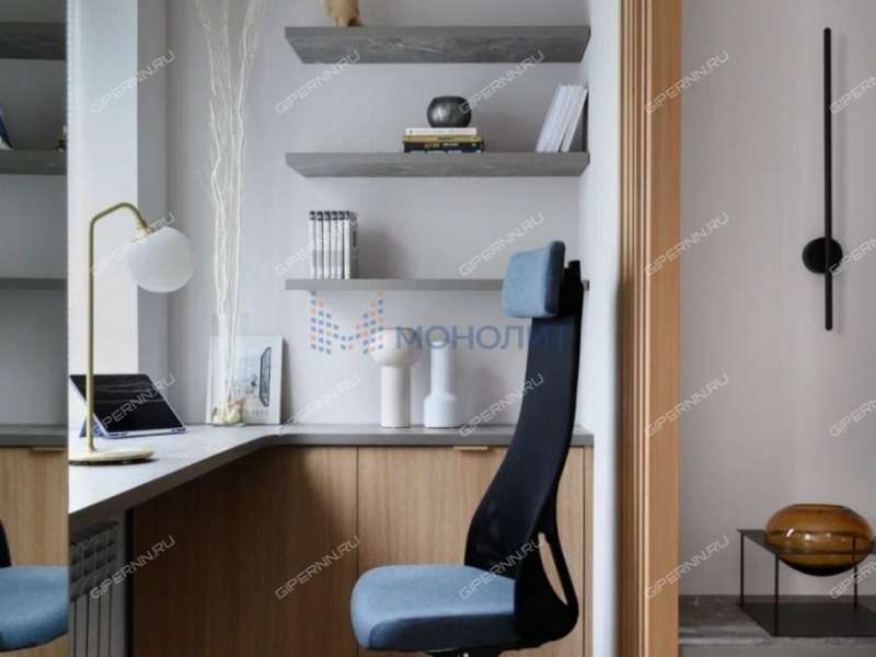 двухкомнатная квартира на Тверской улице дом 7