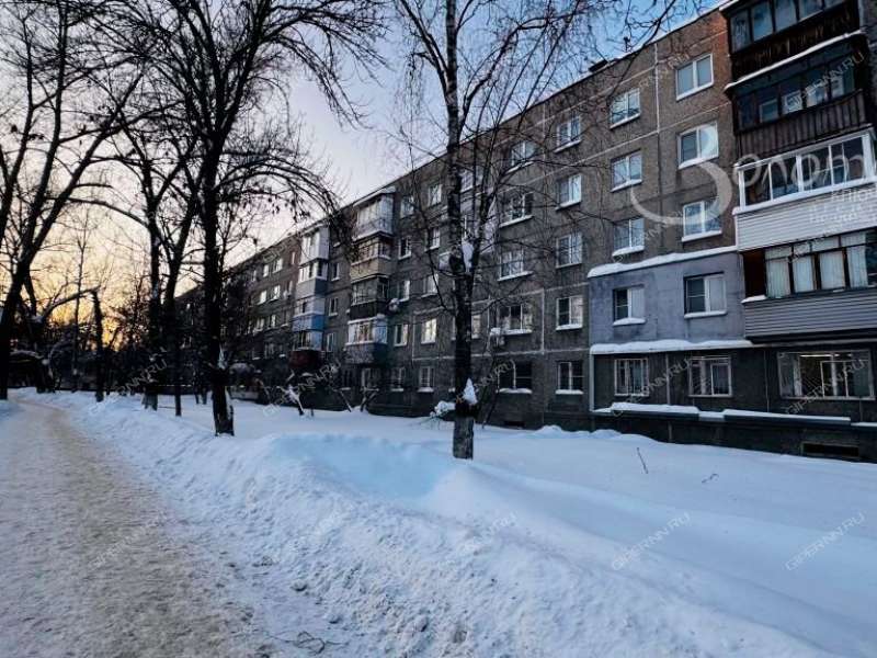 трёхкомнатная квартира на Южном шоссе дом 15