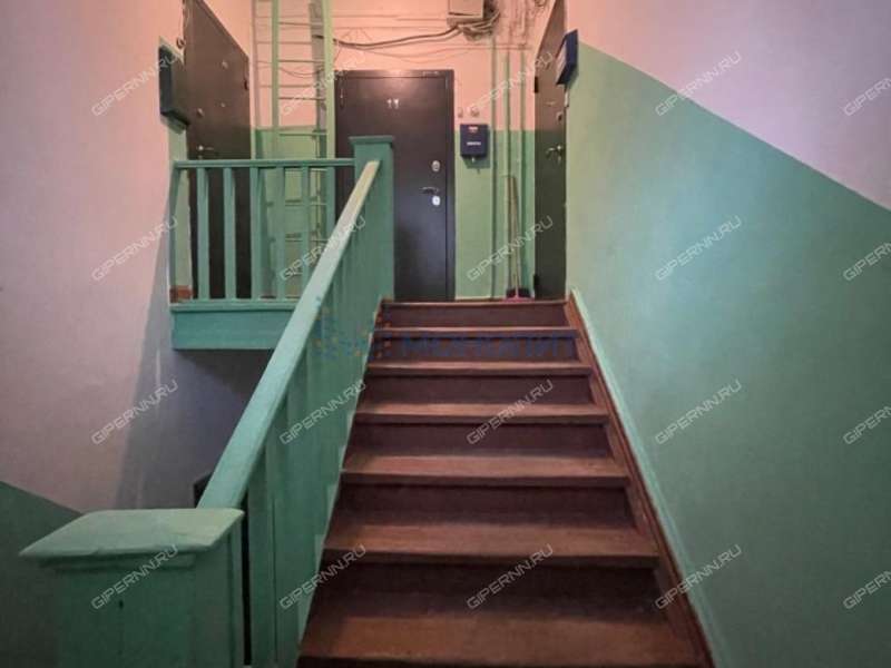 однокомнатная квартира в переулке Паскаля дом 6