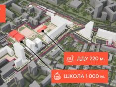 КРТ на Родниковой станет драйвером развития комфортной городской среды