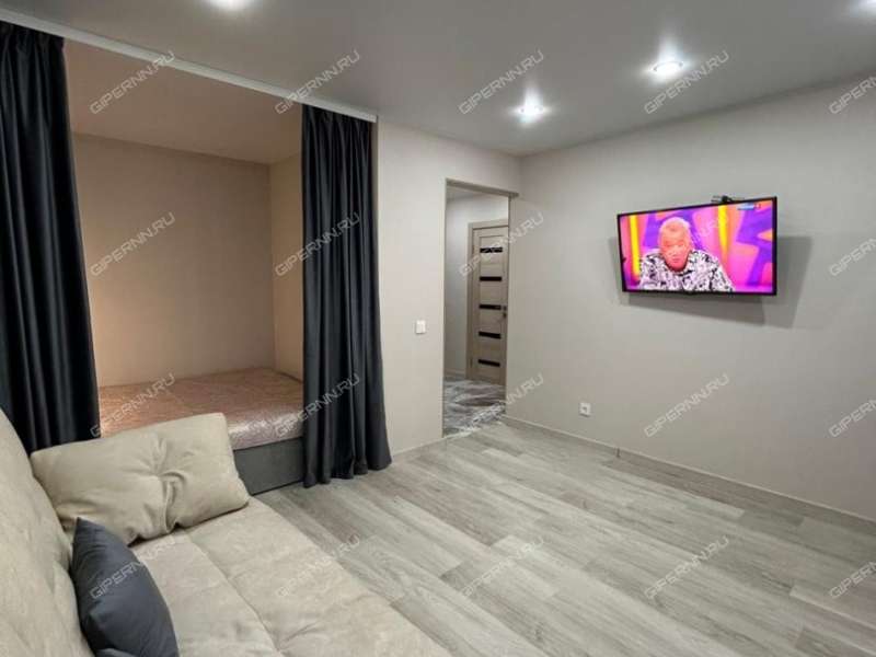 однокомнатная квартира на проспекте Ленина дом 25