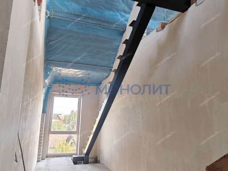 дом на улице Борская Ферма город Бор