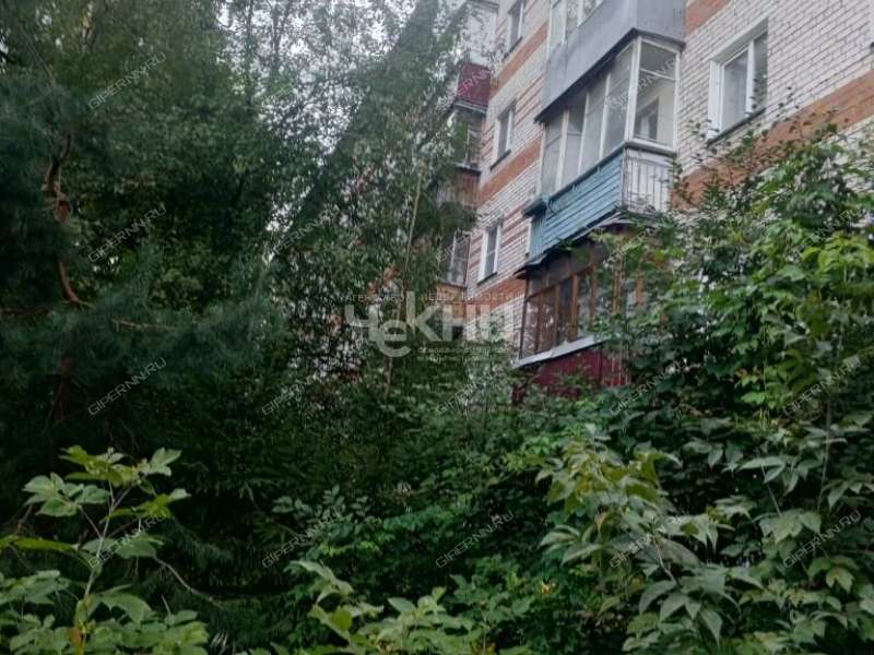 однокомнатная квартира на улице Чаадаева дом 40