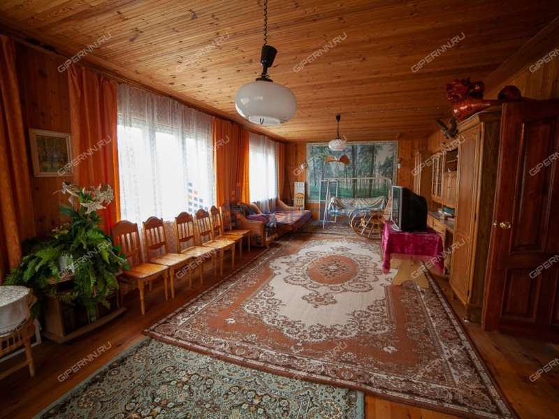 дом на Приозёрный 26 ДПК Приозёрный 26