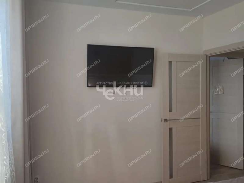 таунхаус в Третьем Тихом переулке