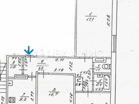 3-komnatnaya-ul-karla-marksa-d-12 фото