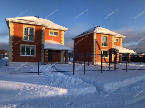 dom-rabochiy-poselok-lukino-balahninskiy-municipalnyy-okrug фото