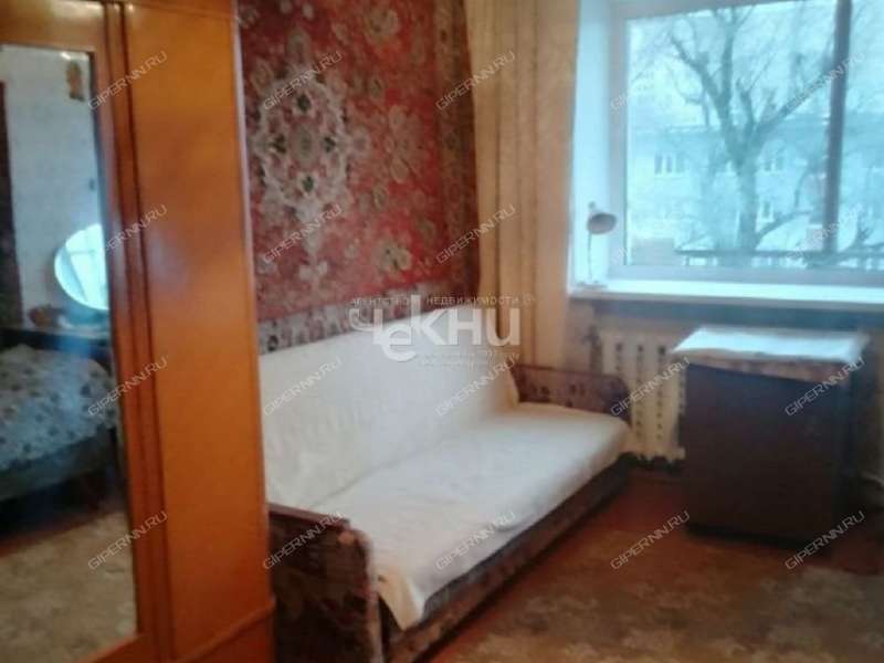 двухкомнатная квартира на Литературной улице дом 20а