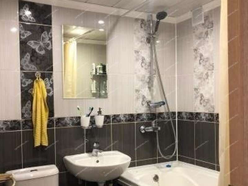 однокомнатная квартира на улице Новокузнечихинская дом 10