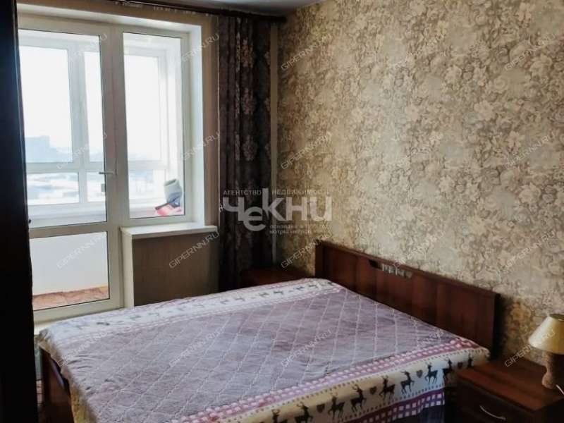 трёхкомнатная квартира на проспекте Гагарина дом 101 к2