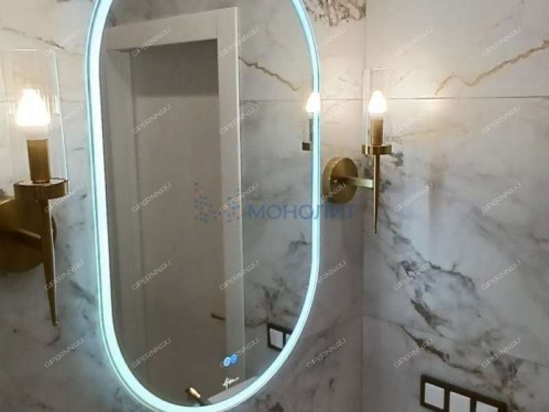 двухкомнатная квартира на улице Бориса Панина дом 3