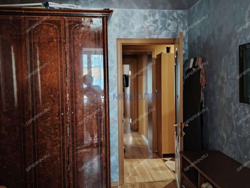 трёхкомнатная квартира на улице Октябрьской Революции дом 45А