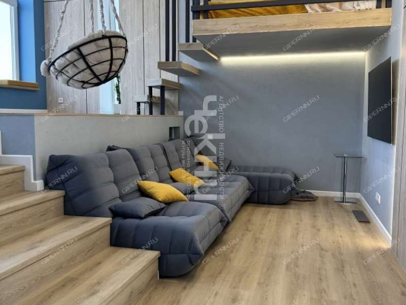 четырёхкомнатная квартира на улице Богородского дом 11