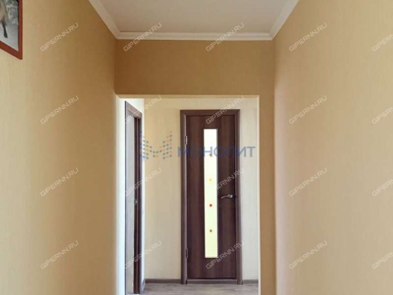 трёхкомнатная квартира на Пролетарской улице дом 1