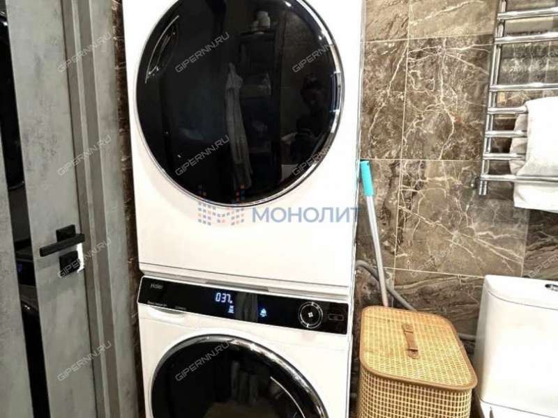 трёхкомнатная квартира на улице Маршала Баграмяна дом 3