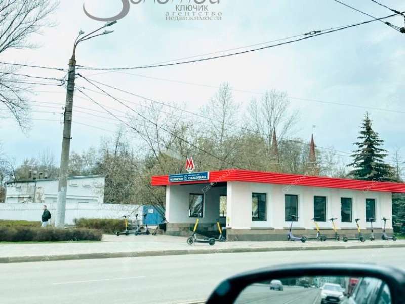 однокомнатная квартира на улице Октябрьской Революции дом 70